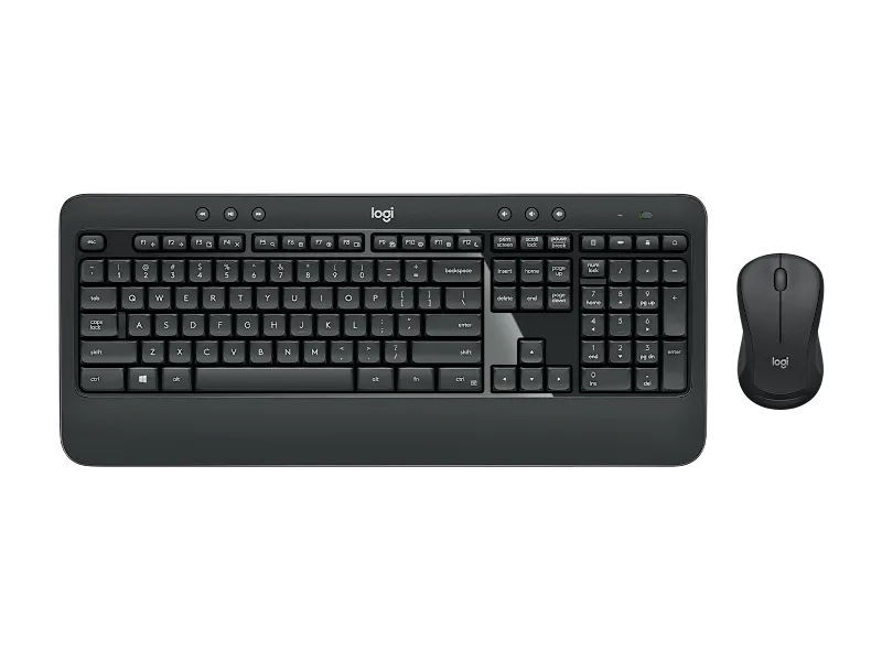 Logitech MK540 Advanced Wireless Combo