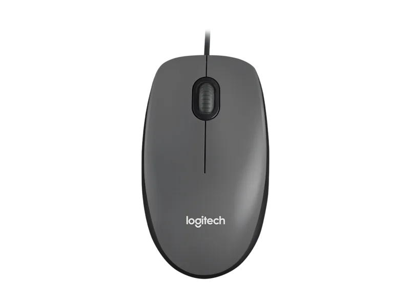 Logitech M100 Wired Mouse
