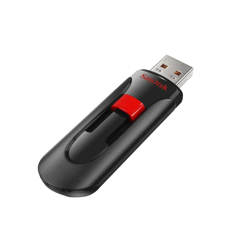 SanDisk Cruzer Glide 128 GB Flash Drive