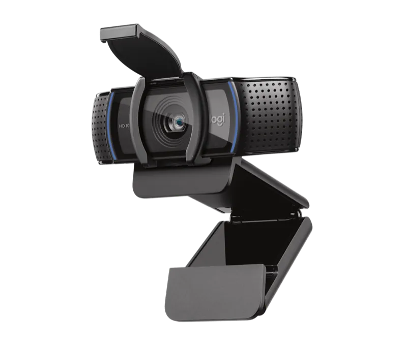 Logitech C920s Pro HD Webcam